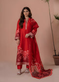 Gul e Lal - 3 Piece Embroided Suit