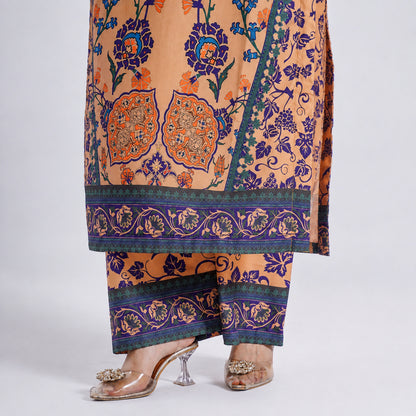 Amber Vineyard - 2 Piece Printed Suit