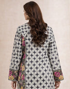 Amber Orchid - 2 Piece Printed Suit