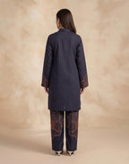 Amber Blossom - 2 Piece Printed Suit