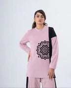 Flower Ensemble Printed Coord Set