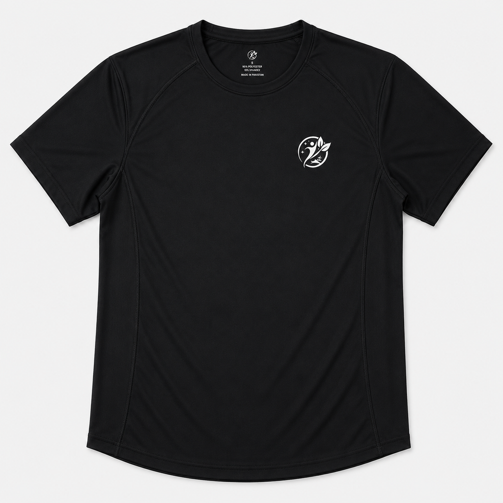 Dri-Fit Performance Tee - Black