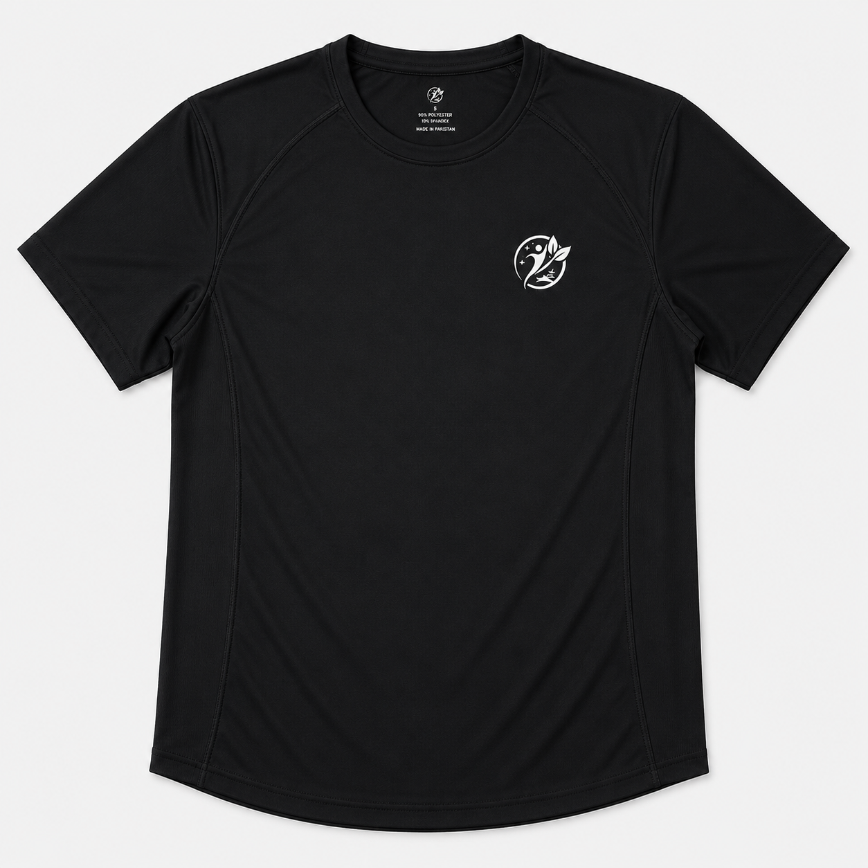 Dri-Fit Performance Tee - Black