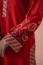 Gul e Lal - 3 Piece Embroided Suit