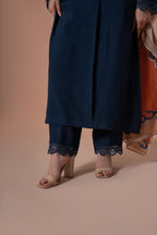 Neelam e Noor - 3 Piece Embroided Suit