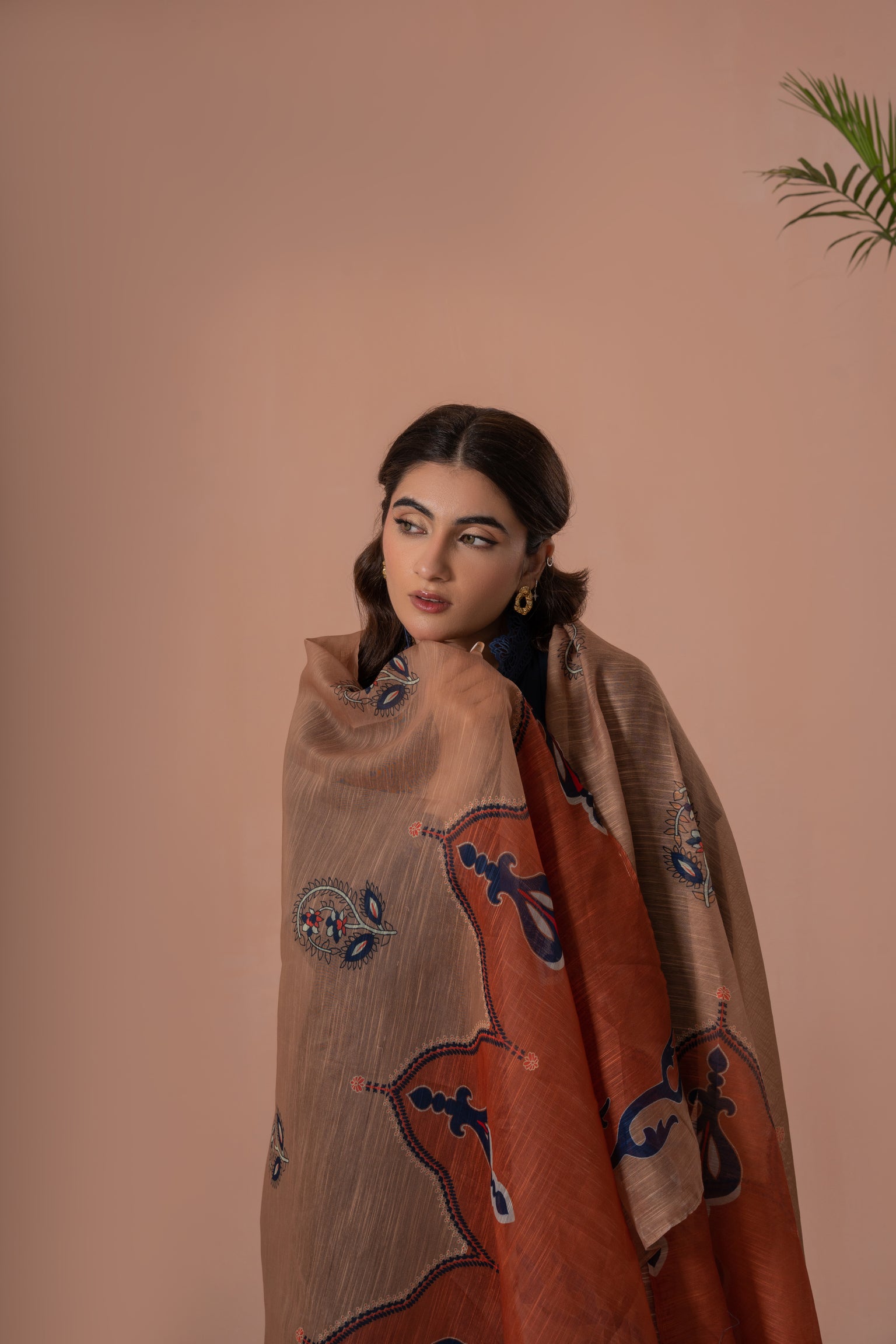 Neelam e Noor - 3 Piece Embroided Suit