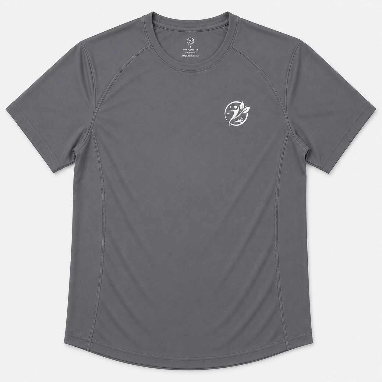 Dri-Fit Performance Tee - Grey