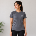 Dri-Fit Performance Tee - Grey
