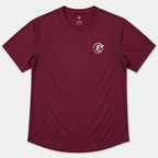 Dri-Fit Performance Tee - Maroon